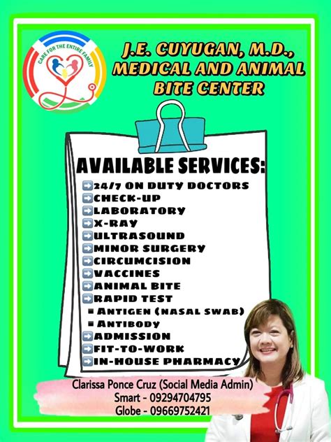 cuyugan clinic|Juvy Cuyugan Aguilar Medical Clinic and Laboratory .